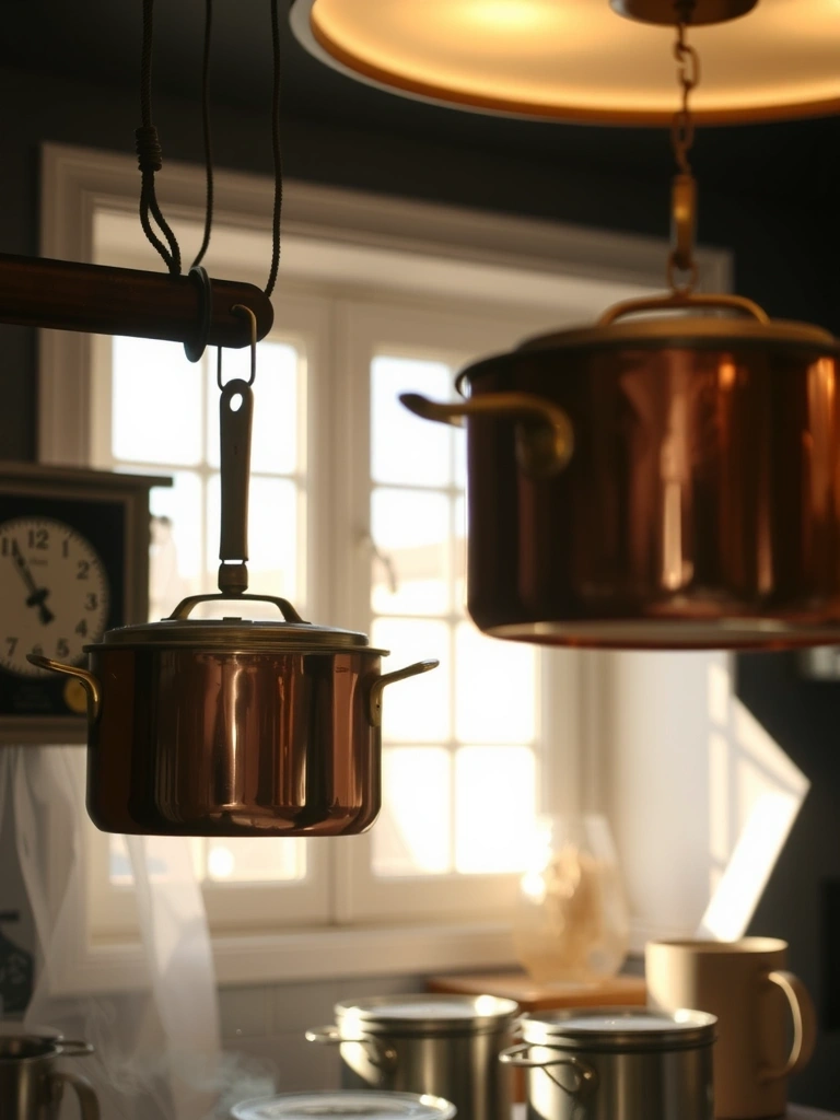 Professionell köksmiljö